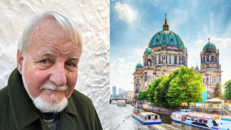 Kunst- og kulturhistorie i Berlin med Gunnar Danbolt